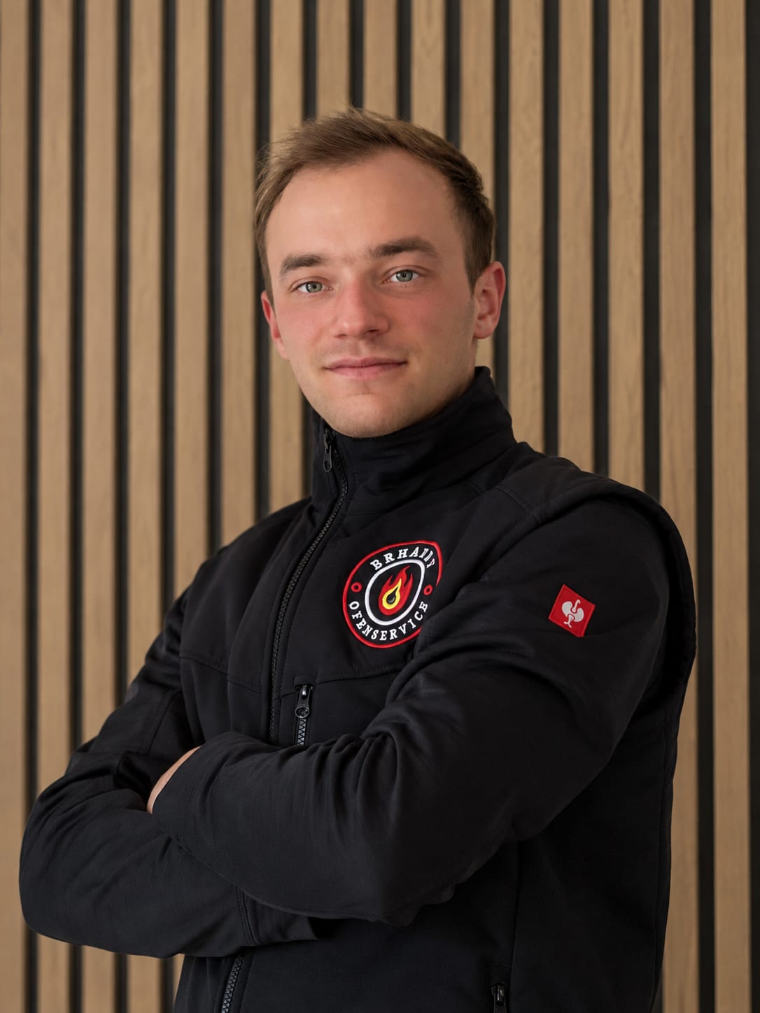 Anton Lautenschläger, Servicetechniker