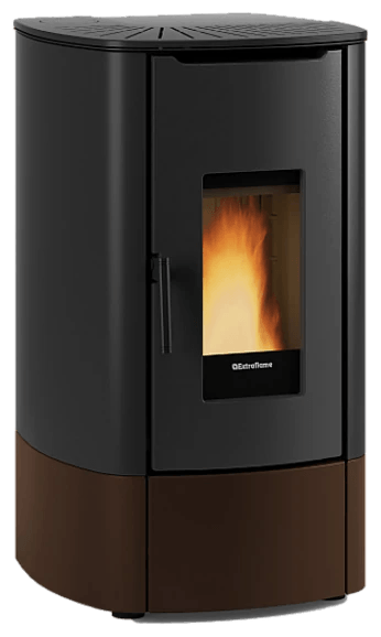 Angy Top von Extraflame in Bronze, freigestellt