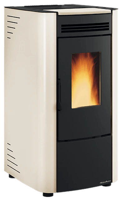 Ketty 5.0 von Extraflame in Elfenbein, freigestellt