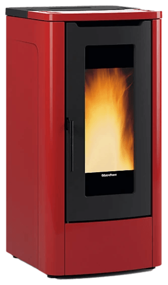 Teorema von Extraflame in Bordeaux, freigestellt
