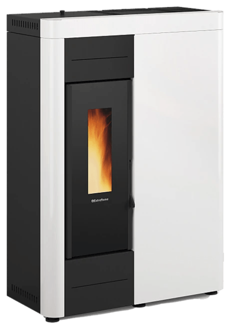 Virna IDRO.16 von Extraflame in Weiss, freigestellt