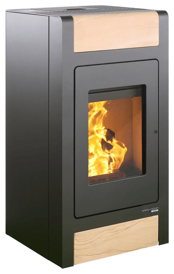 HSP 2 Stone Woodstone von Haas+Sohn, freigestellt