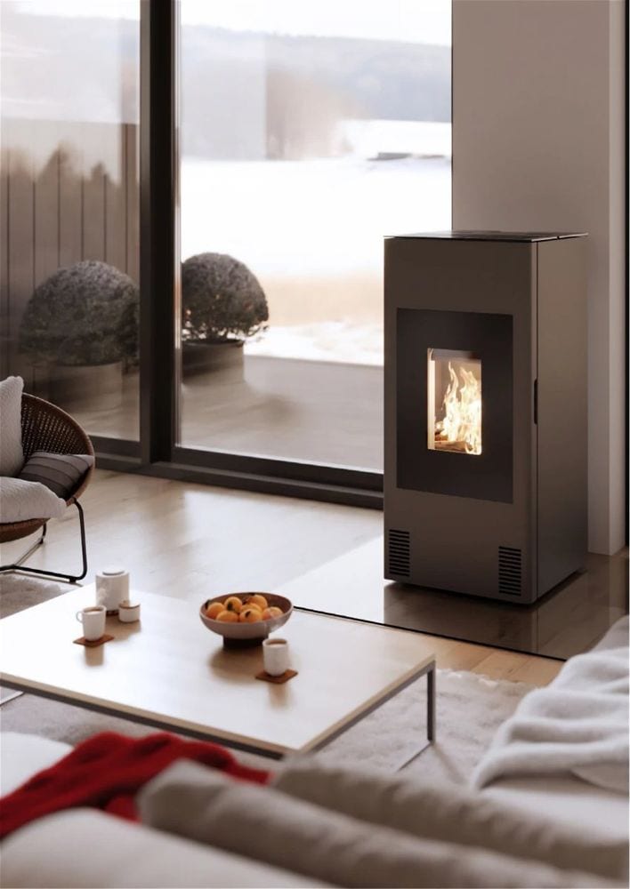 HSP 4.0-F1 von Haas+Sohn im Wohnraum
