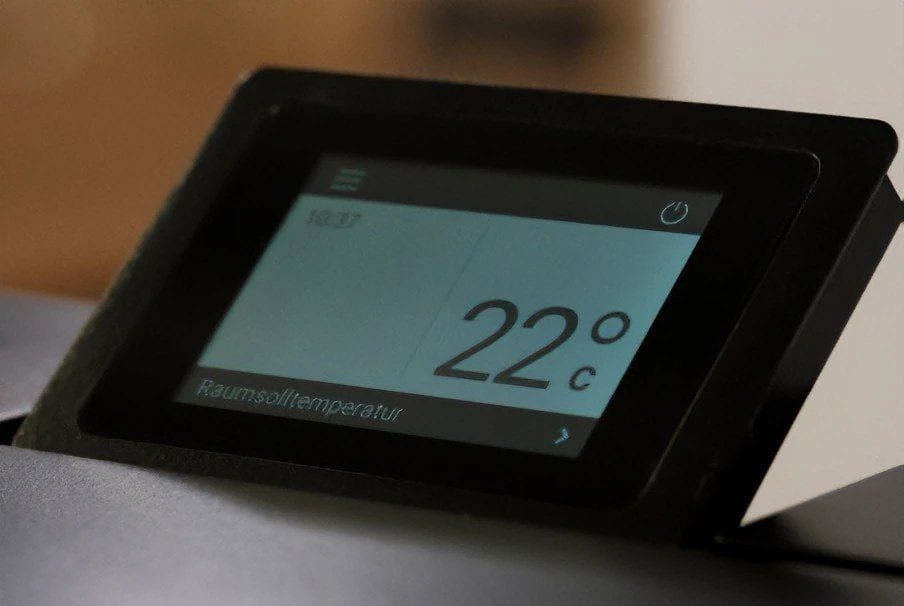 HSP 4.0-F1 von Haas+Sohn im Wohnraum