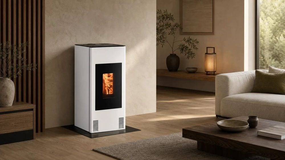 HSP 4.0-F1 von Haas+Sohn im Wohnraum