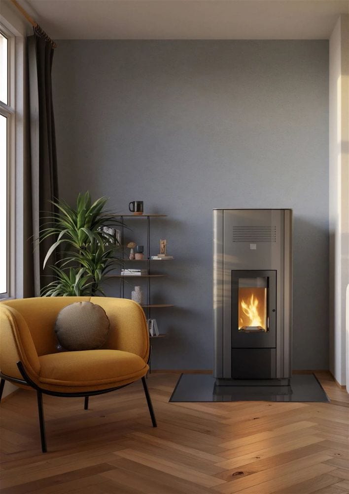 HSP 6 WT RLU von Haas+Sohn im Wohnraum