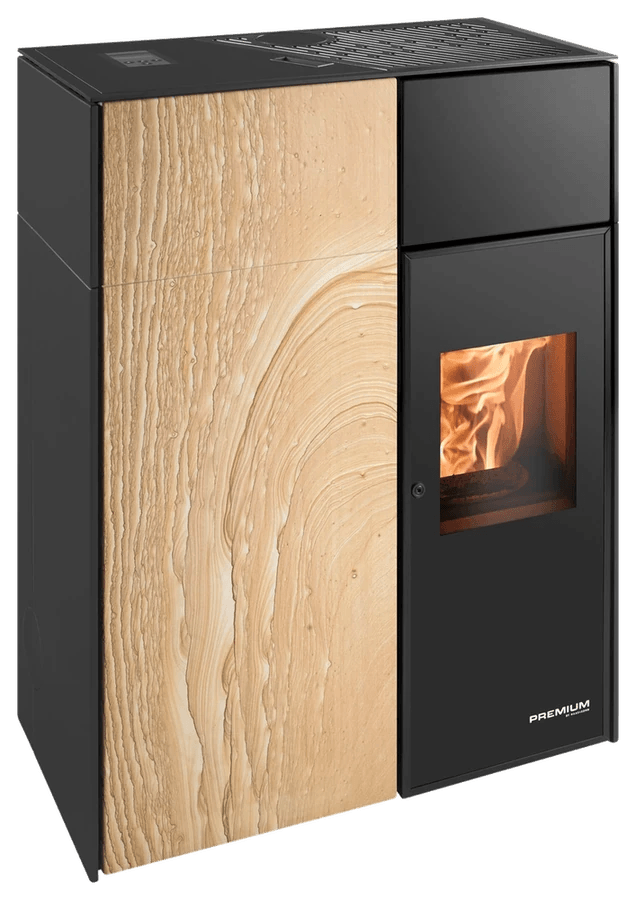 HSP 8 Lucca II RLU Stone von Haas+Sohn, freigestellt