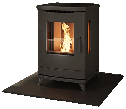 Fenna von Nordic Fire, freigestellt