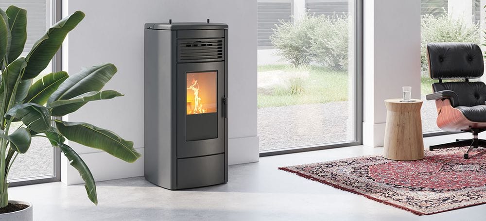 HRV Viktor von Nordic Fire im Wohnraum