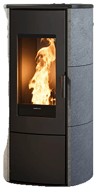 Ilvar 7 Speckstein von Nordic Fire, freigestellt