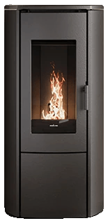 Ilvar 9 von Nordic Fire, freigestellt