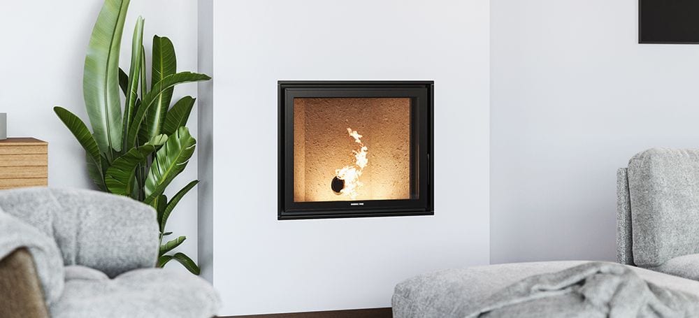 Sienna 7 bis 10 von Nordic Fire im Wohnraum