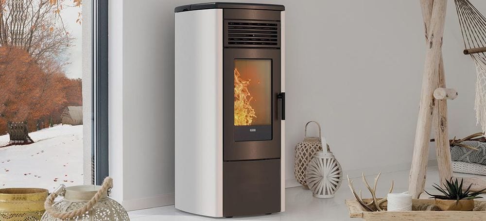 Viktor 10 bis 12 von Nordic Fire im Wohnraum
