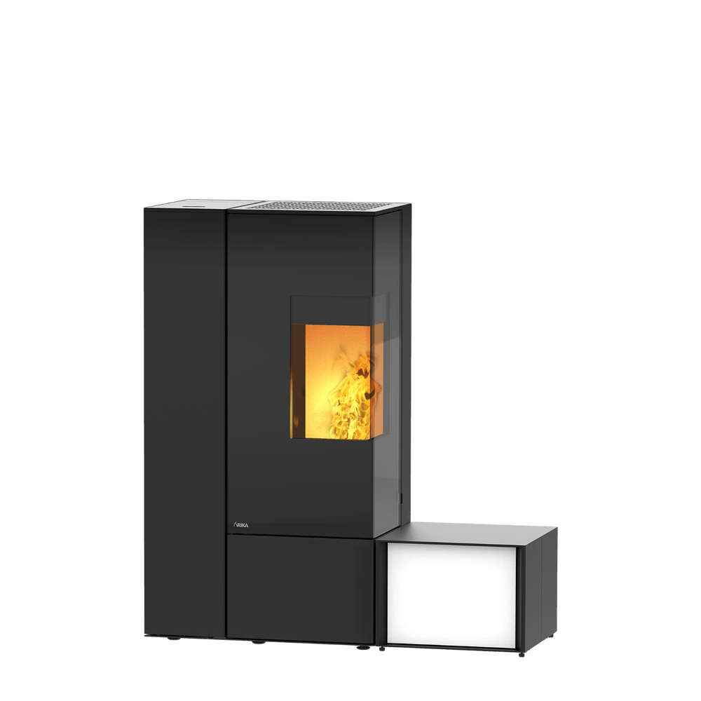 Rika CONNECT PELLET EDGE, freigestellt