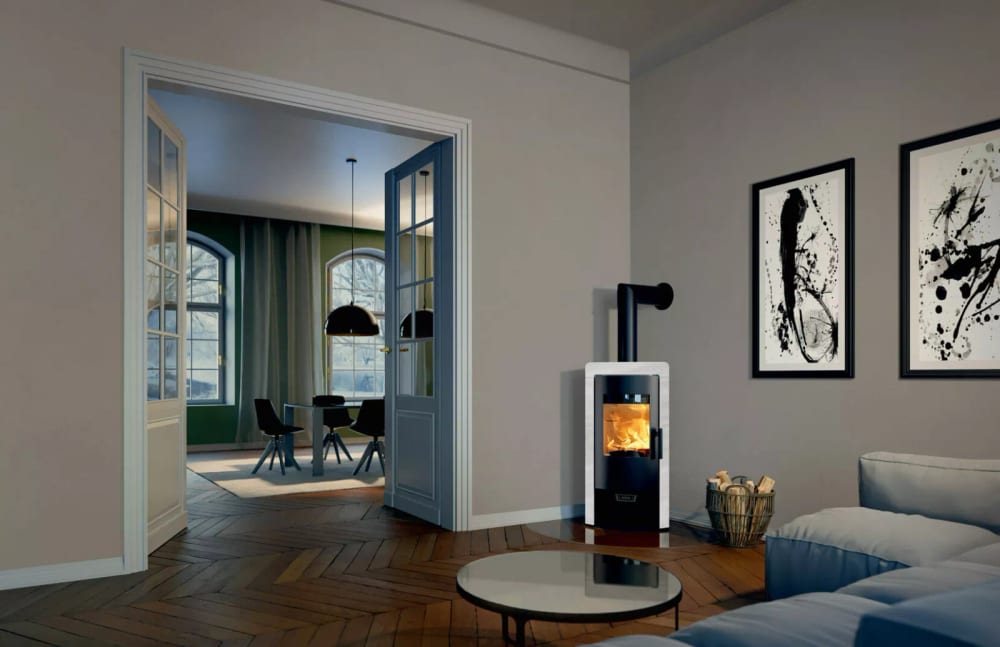 Rika SOL im Wohnraum