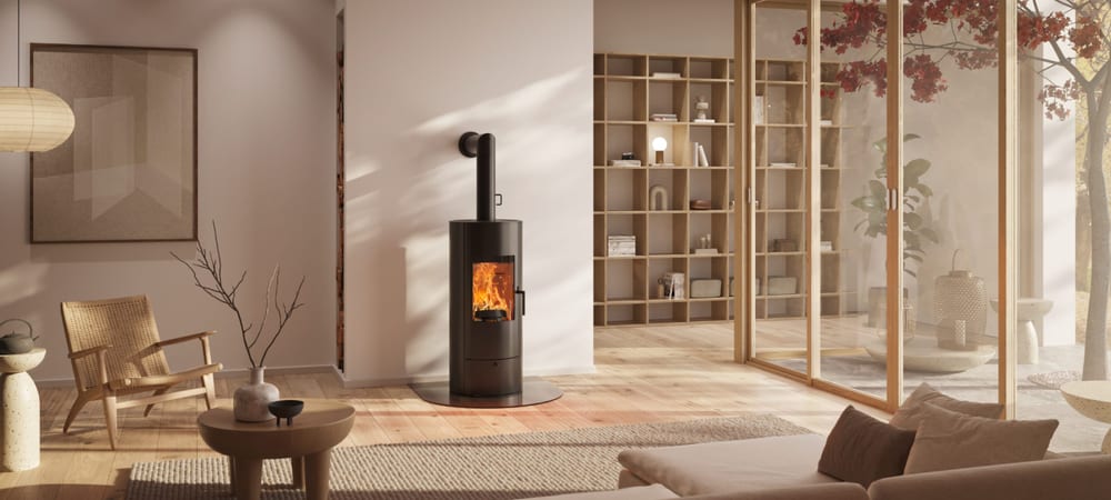 Rika STEP im Wohnraum
