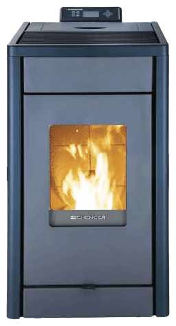 Schenger HP07 in Schwarz, freigestellt