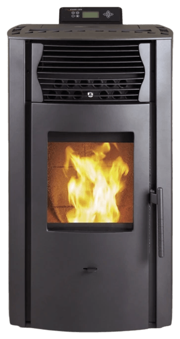 Schenger HP51 in Schwarz, freigestellt